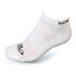 ScrapLife Wrestling White No-Show Socks 3-Pack